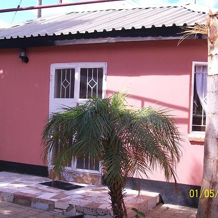 Nalikwanda Guest House Kabwe Εξωτερικό φωτογραφία