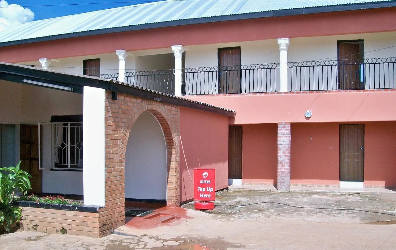 Nalikwanda Guest House Kabwe Εξωτερικό φωτογραφία