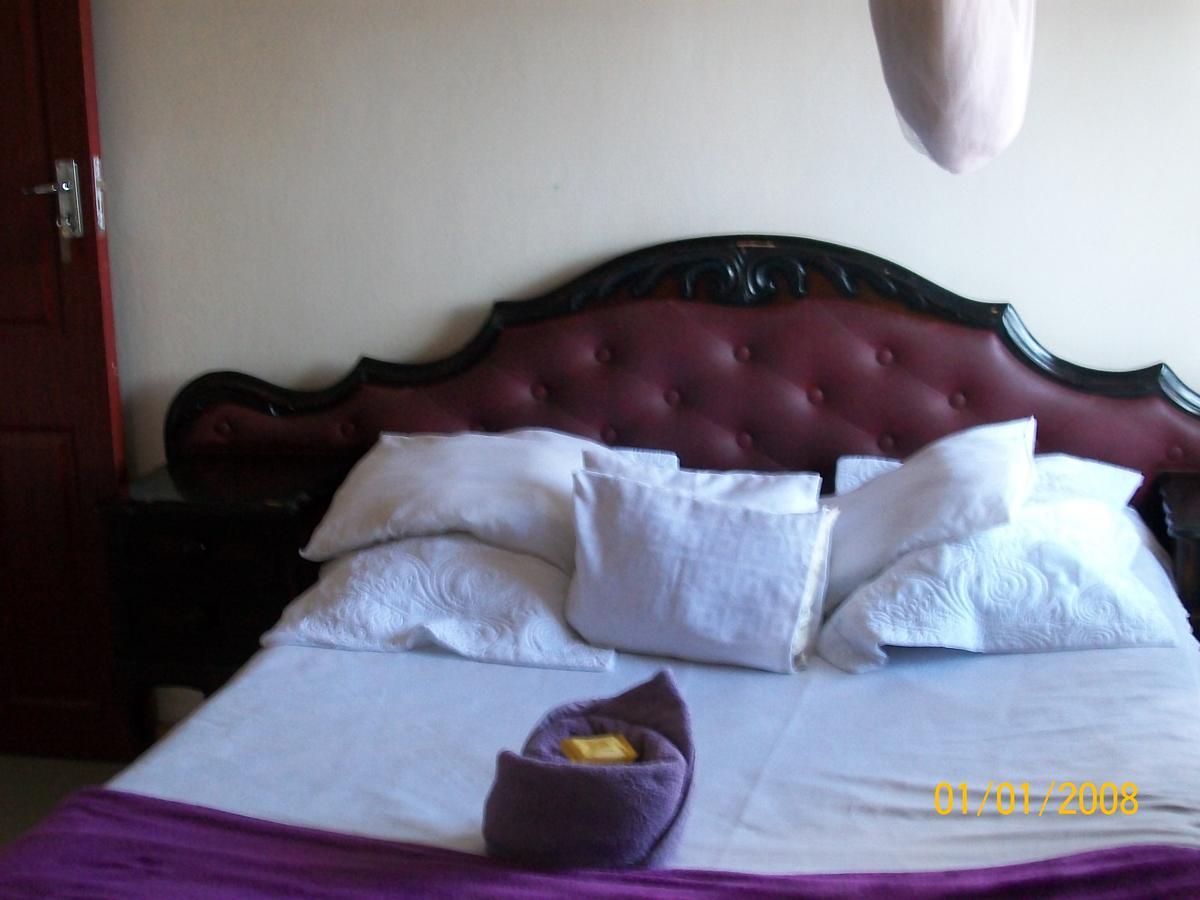 Nalikwanda Guest House Kabwe Εξωτερικό φωτογραφία