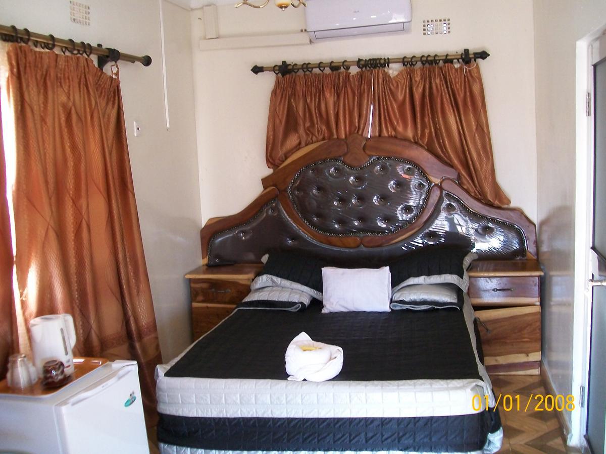 Nalikwanda Guest House Kabwe Εξωτερικό φωτογραφία