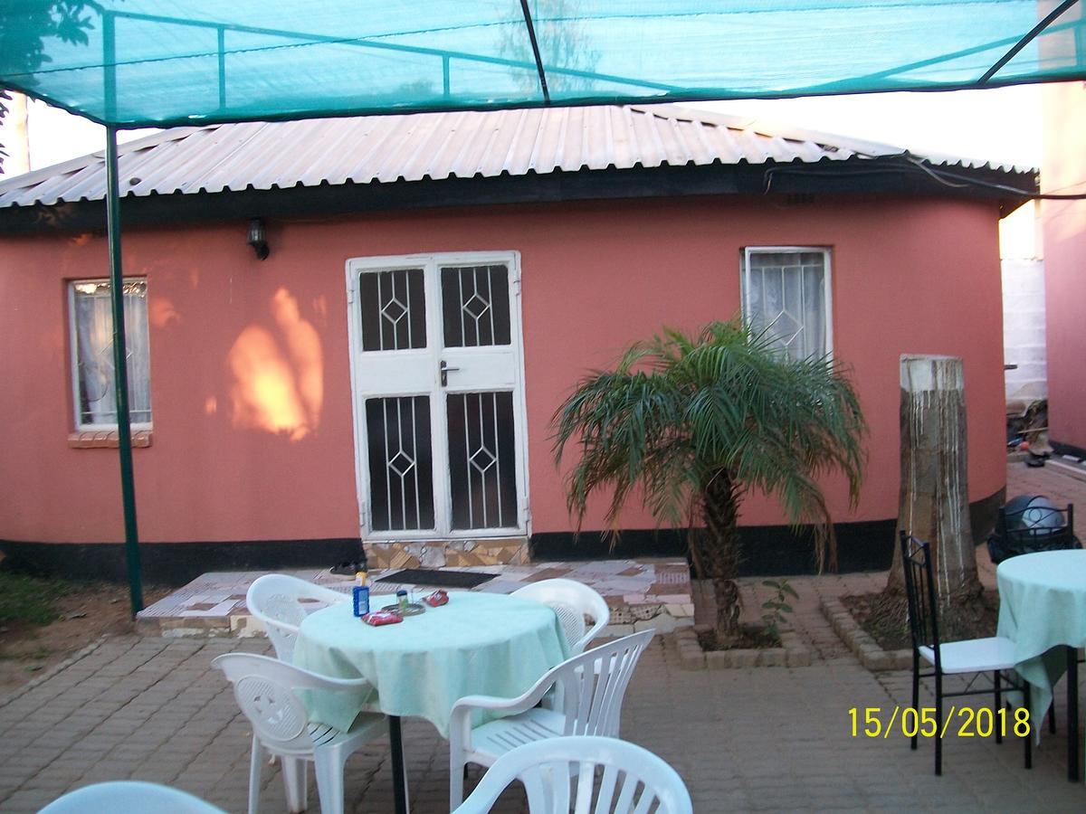 Nalikwanda Guest House Kabwe Εξωτερικό φωτογραφία