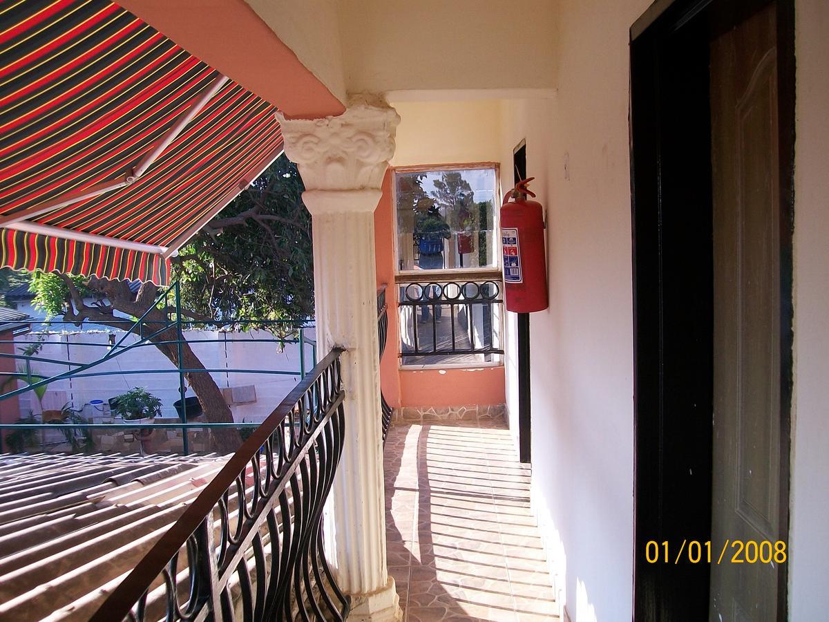 Nalikwanda Guest House Kabwe Εξωτερικό φωτογραφία