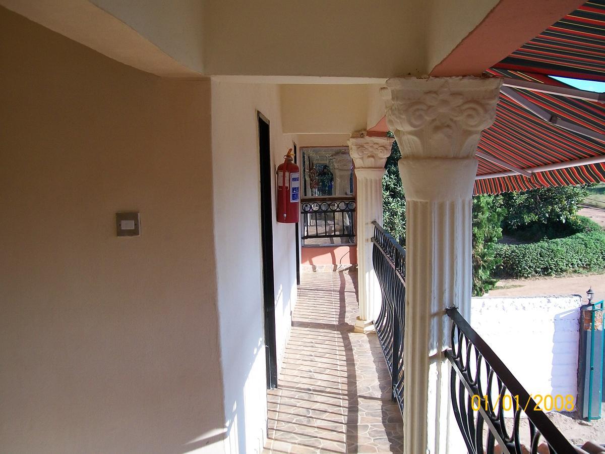 Nalikwanda Guest House Kabwe Εξωτερικό φωτογραφία