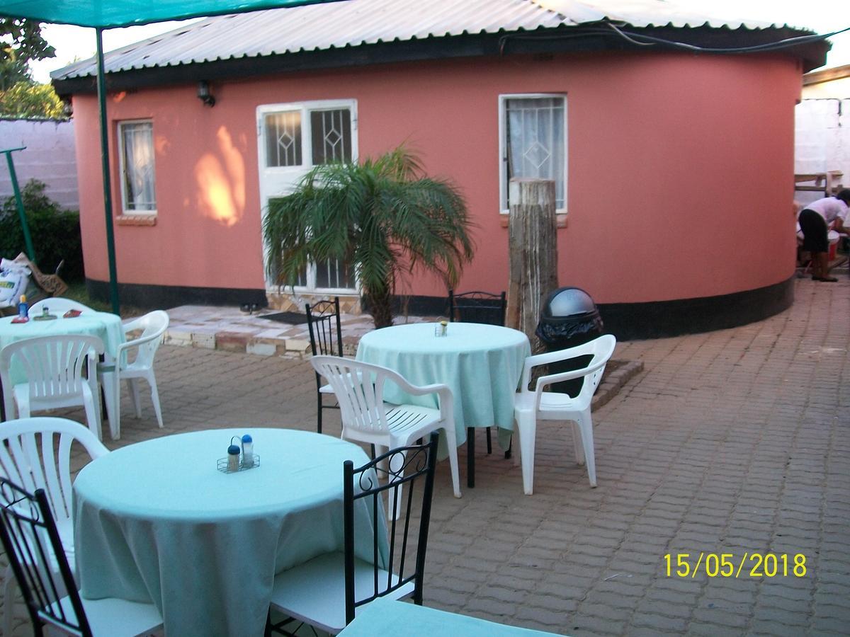 Nalikwanda Guest House Kabwe Εξωτερικό φωτογραφία