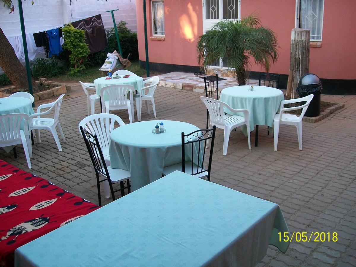 Nalikwanda Guest House Kabwe Εξωτερικό φωτογραφία