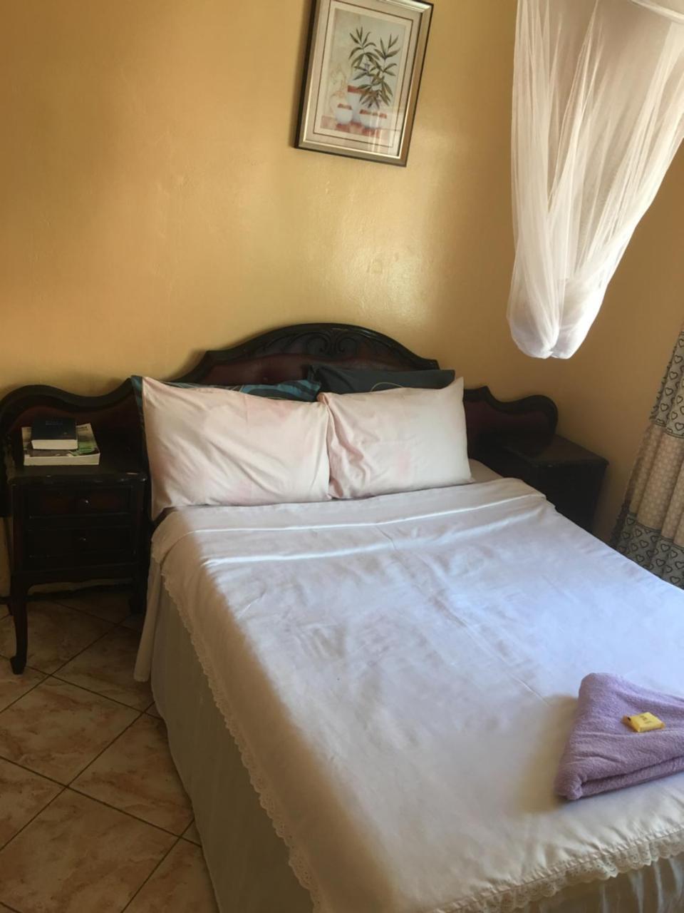 Nalikwanda Guest House Kabwe Εξωτερικό φωτογραφία