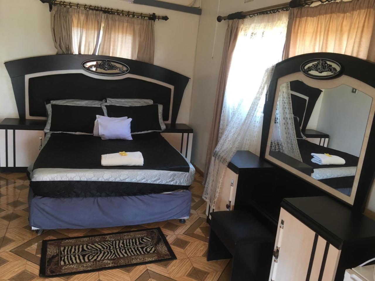 Nalikwanda Guest House Kabwe Εξωτερικό φωτογραφία